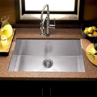 Single Bowl Kitchen Sink