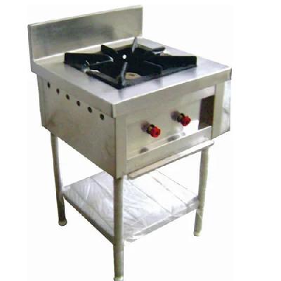 Single Burner Cooking Range