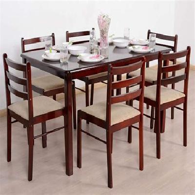 Six Seater Restaurant Table