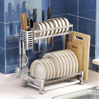SS Plate Rack