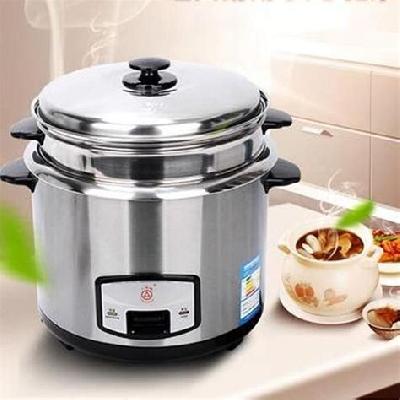 SS Steam Rice Cooker