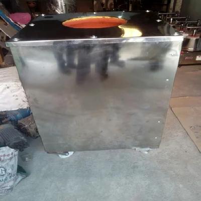 SS Tandoor Pot