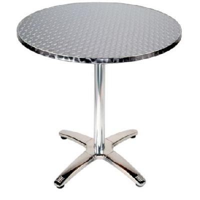 Stainless Steel Round Table