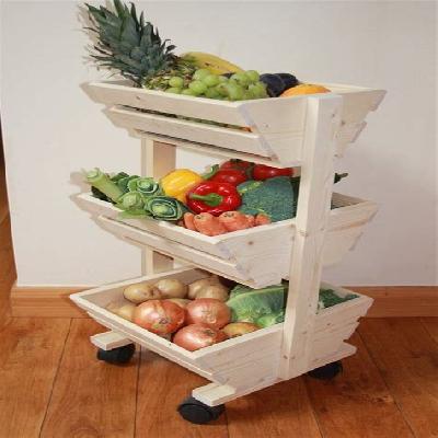 Vegetable Storage Rack
