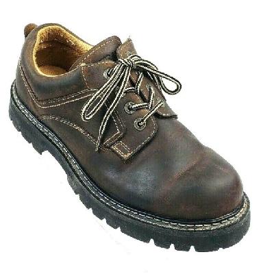 Mens Brown Heavy Casual Shoes