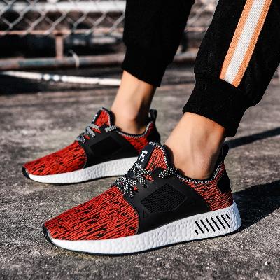 Mens Designer Black Sports Shoes