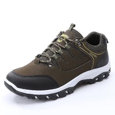 Mens Microfiber Heavy Shoes
