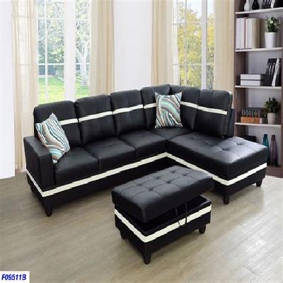 L Shaped Sofa Set