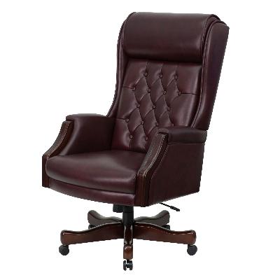 Leather Office Chair