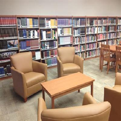 Library Furniture