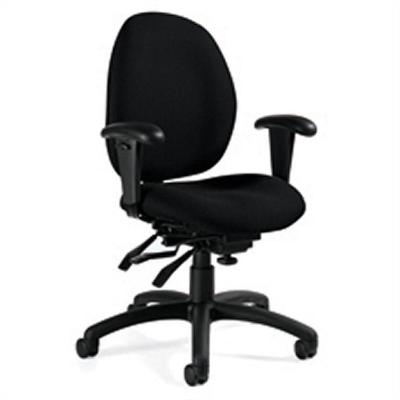 Multi Low Back Chair