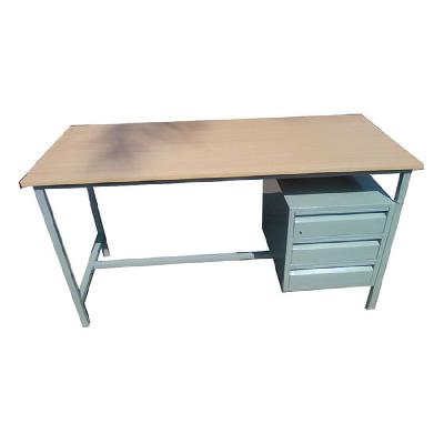 Steel Office Table