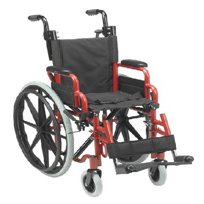Wheel Chair Folding