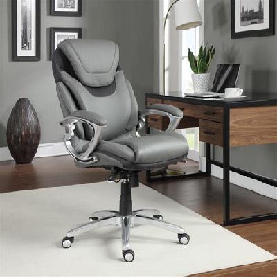 Grey Office Chair