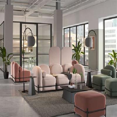 Interior Modular Furniture