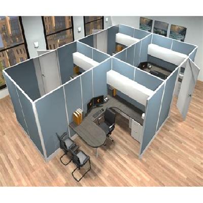 Office Modular Workstation