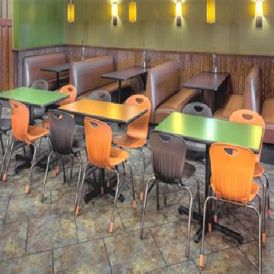 cafeteria furniture