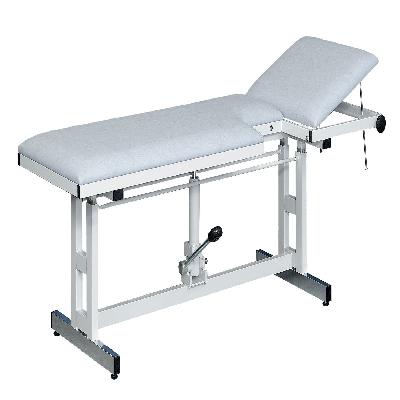 Cardiac Table Manually