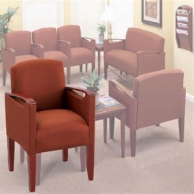 Heavy Duty Waiting Area Chairs