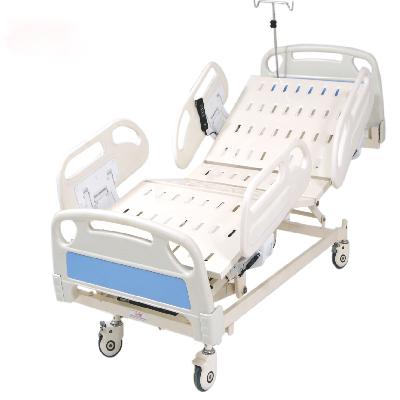 ICU Motorized Bed