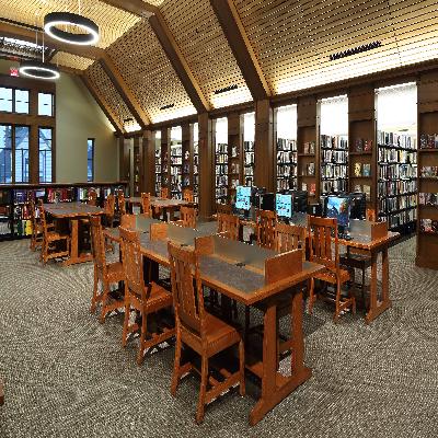 Library Furniture