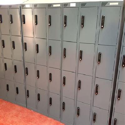 Staff Locker