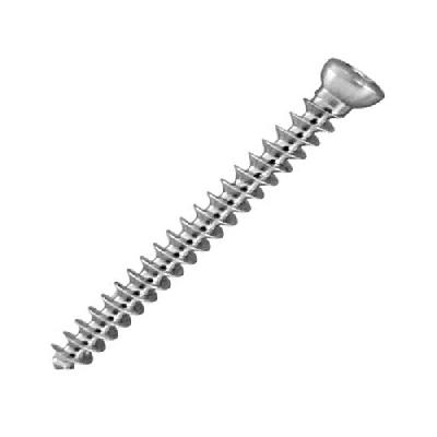 4 mm SS Cancellous Screw