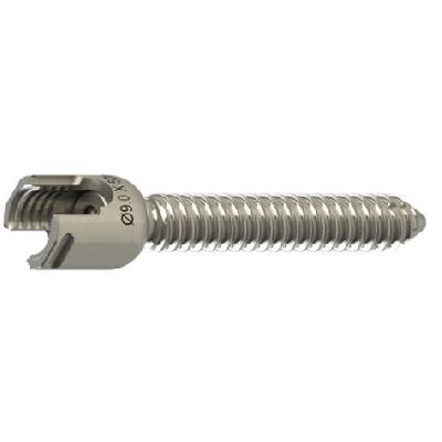 5.5mm Single Lock Poly Screw