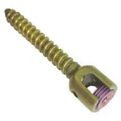 6.5mm SS Single Lock Mono Screw