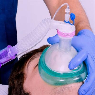 Anesthesia Face Mask