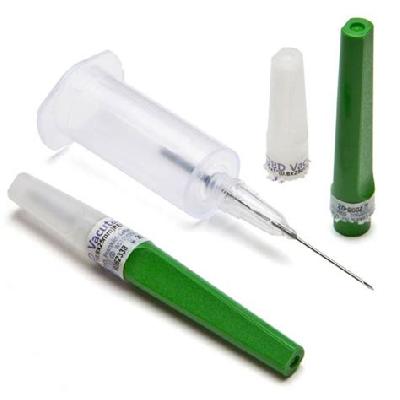 Blood Collection Needle
