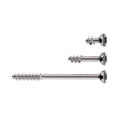 Cancellous Schanz Screw Threaded