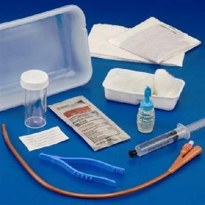 Catheter Tray