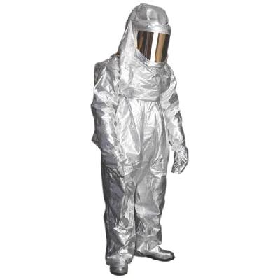 Fire Proximity Suit