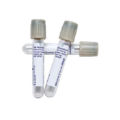Fluoride Oxalate Tubes