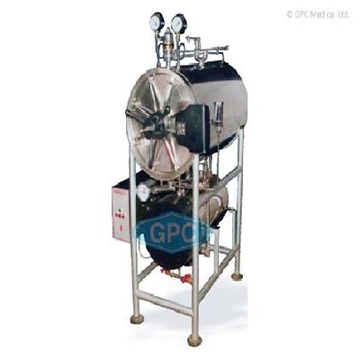 Gas Cum Electric Autoclaves