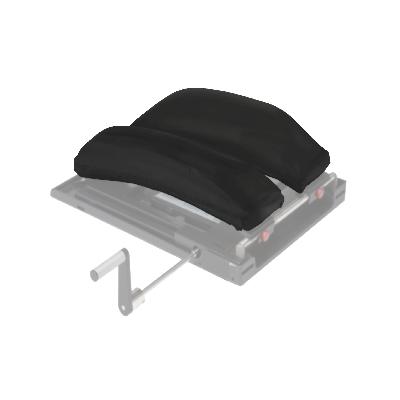 Gel Base For Metallic Neuro Head Frame