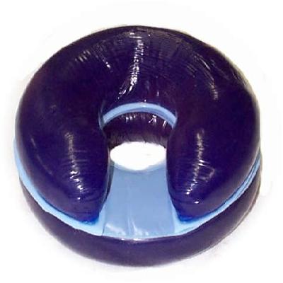 Gel Positioners Prone Headrest