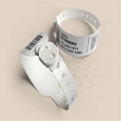 Hospital Bracelets Patient Wristband