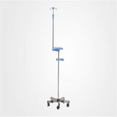 Iv Pole Saline Stands