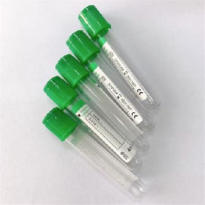 Lithium Heparin Tube