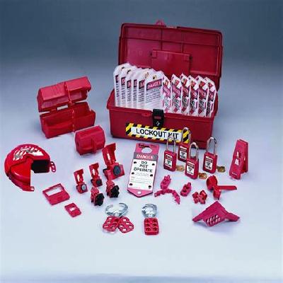 Lock Out Tag Out (LOTO) Kit