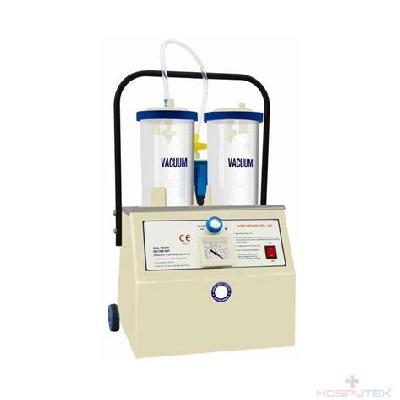 Manual Electric Suction Machine