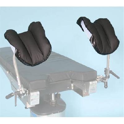 Ophthalmic Cradle Headrest