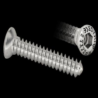 SS Cervical Bone Screw