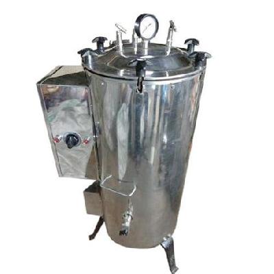 SS Double Wall Autoclave