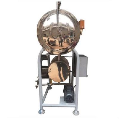 SS Horizontal Sterilizer