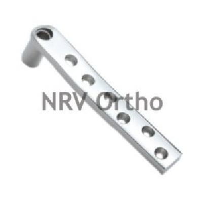 SS R-Hole 95   Hip Plate