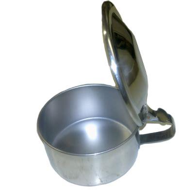 Stainless Steel Sputum Mug