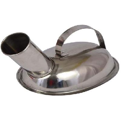 Stainless Steel Urinal Pot